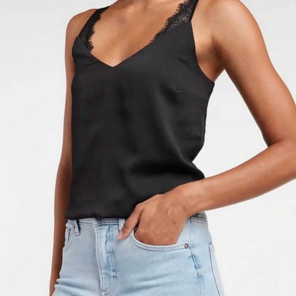 Express Lace Tank